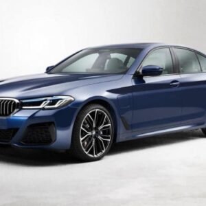 2021 BMW 5 Series G30 Service and Repair Manual