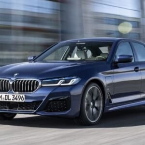2022 BMW 5 Series G30: The Ultimate Workshop Guide & Service Manual (PDF)