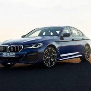 2023 BMW 5 Series G30 Service and Repair Manual
