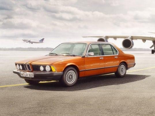 1977 BMW 7 Series E23: Professional DIY Service Repair Workshop Manual (PDF)