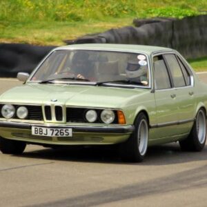 1978 BMW 7 Series E23 Service and Repair Manual