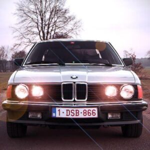 1985 BMW 7 Series E23 Service and Repair Manual