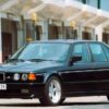 1990 BMW 7 Series E32 Service and Repair Manual - Image 2