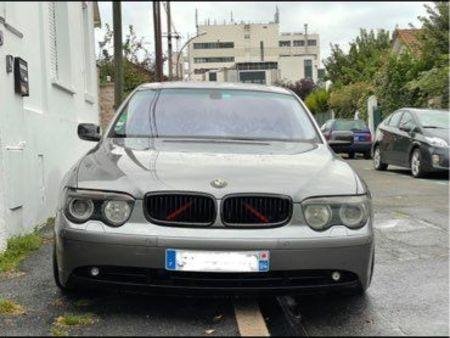 2003 BMW 7 Series E66 LWB Service and Repair Manual