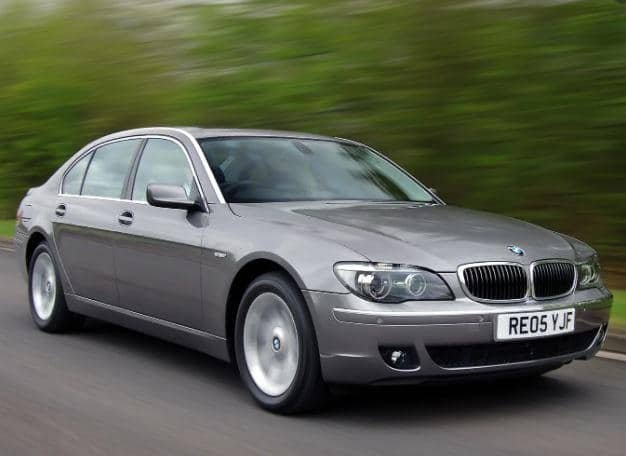 2006 BMW 7 Series E66 LWB Service and Repair Manual