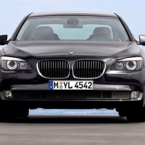 2008 BMW 7 Series F01 Sedan Service and Repair Manual