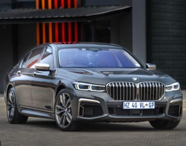 2020 BMW 7 Series G12 LWB Service and Repair Manual