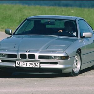 1990 BMW 8 Series E31 Service and Repair Manual