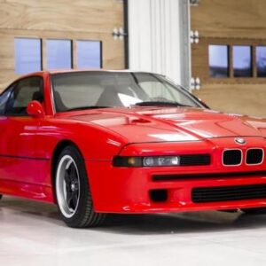 1991 BMW 8 Series E31 Service and Repair Manual