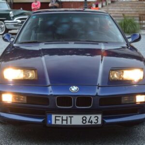 1992 BMW 8 Series E31 Service and Repair Manual