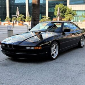 1993 BMW 8 Series E31 Service and Repair Manual