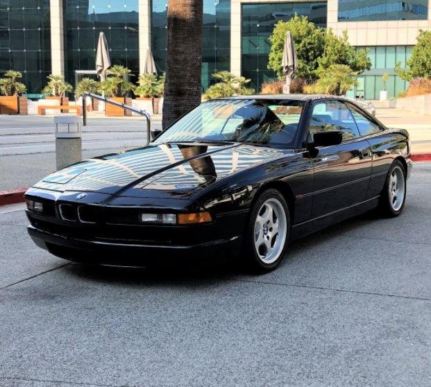 1993 BMW 8 Series E31 Service and Repair Manual