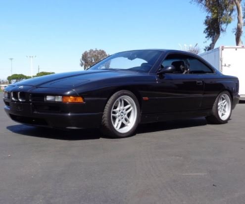 1994 BMW 8 Series E31 Service and Repair Manual
