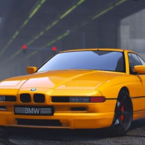 1995 BMW 8 Series E31 Service and Repair Manual