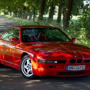 1996 BMW 8 Series E31 Service and Repair Manual