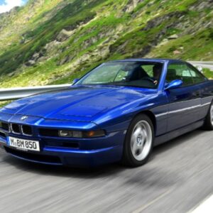 1998 BMW 8 Series E31 Service and Repair Manual
