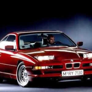 1999 BMW 8 Series E31 Service and Repair Manual