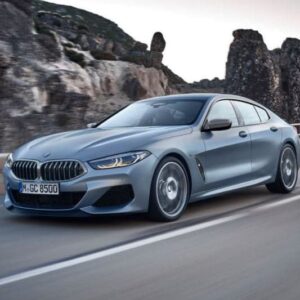 2018 BMW 8 Series G16 Gran Coupe Service and Repair Manual