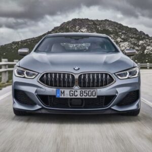 2019 BMW 8 Series G16 Gran Coupe Service and Repair Manual