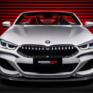 2020 BMW 8 Series G16 Gran Coupe Service and Repair Manual