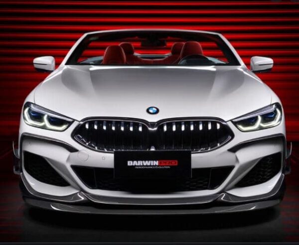 2020 BMW 8 Series G16 Gran Coupe Service and Repair Manual