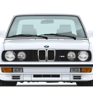 1986 BMW M5 E28 Service and Repair Manual