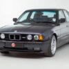 1990 BMW M5 E34 Service and Repair Manual - Image 2