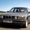 1992 BMW M5 E34 Service and Repair Manual - Image 2