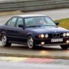 1995 BMW M5 E34 Service and Repair Manual - Image 2