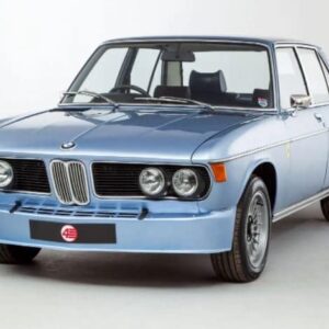 1968-1977 BMW E3 Service and Repair Manual