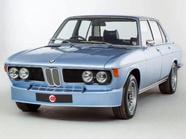 1968-1977 BMW E3 Service and Repair Manual