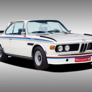 1968-1975 BMW E9 Service and Repair Manual