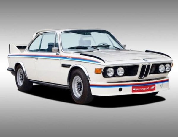 1968-1975 BMW E9 Service and Repair Manual