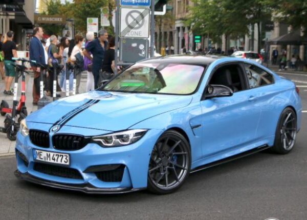 2014 BMW M4 F82 Coupe Service and Repair Manual