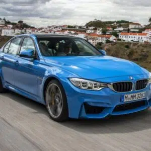 2015 BMW M4 F82 Coupe Service and Repair Manual