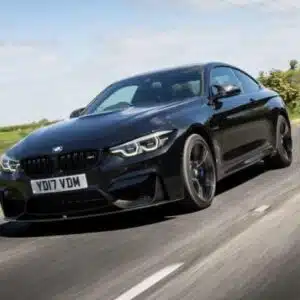 2017 BMW M4 F82 Coupe Service and Repair Manual