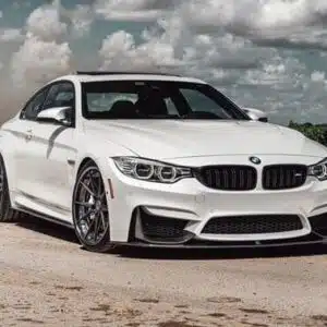 2018 BMW M4 F82 Coupe Service and Repair Manual