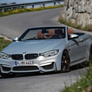 2014 BMW M4 F83 Convertible Service and Repair Manual