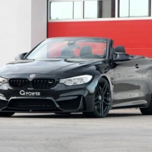 2016 BMW M4 F83 Convertible Service and Repair Manual
