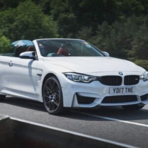 2017 BMW M4 F83 Convertible Service and Repair Manual
