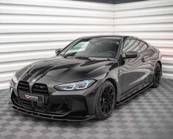 2021 BMW M4 G82 Coupe Service and Repair Manual