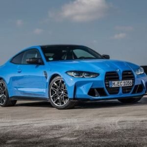 2022 BMW M4 G82 Coupe Service and Repair Manual