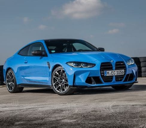 2022 BMW M4 G82 Coupe Service and Repair Manual