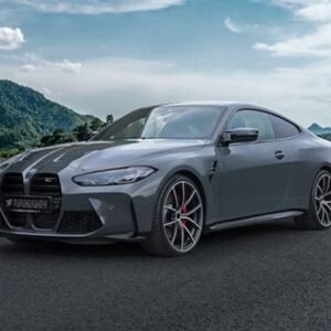 2023 BMW M4 G82 Coupe Service and Repair Manual