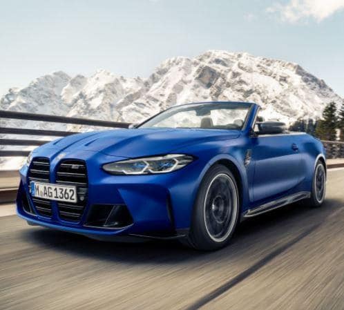 2023 BMW M4 G83 Convertible Service and Repair Manual