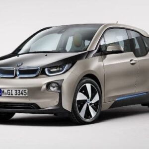 2015 BMW i3 Service and Repair Manual