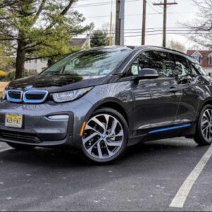 2019 BMW i3 Service and Repair Manual