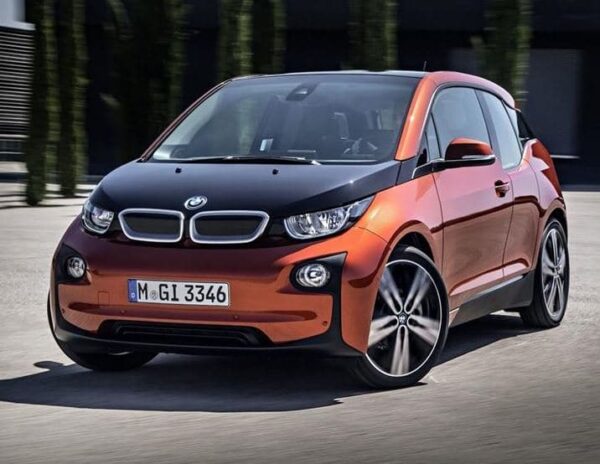 2022 BMW i3 Service and Repair Manual