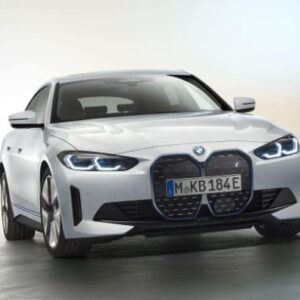 2022 BMW i4 G26 BEV Service and Repair Manual