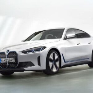 2021 BMW i4 G26 BEV Service and Repair Manual
